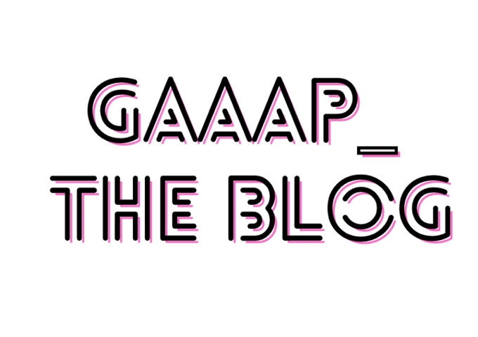 Logo von GAAAP_ The Blog
