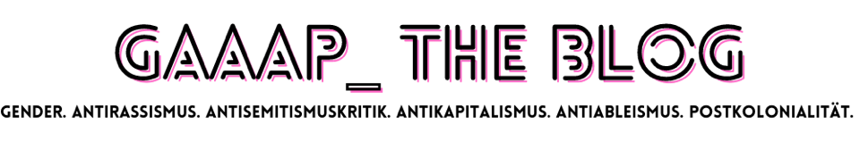 GAAAP_ The Blog Logo